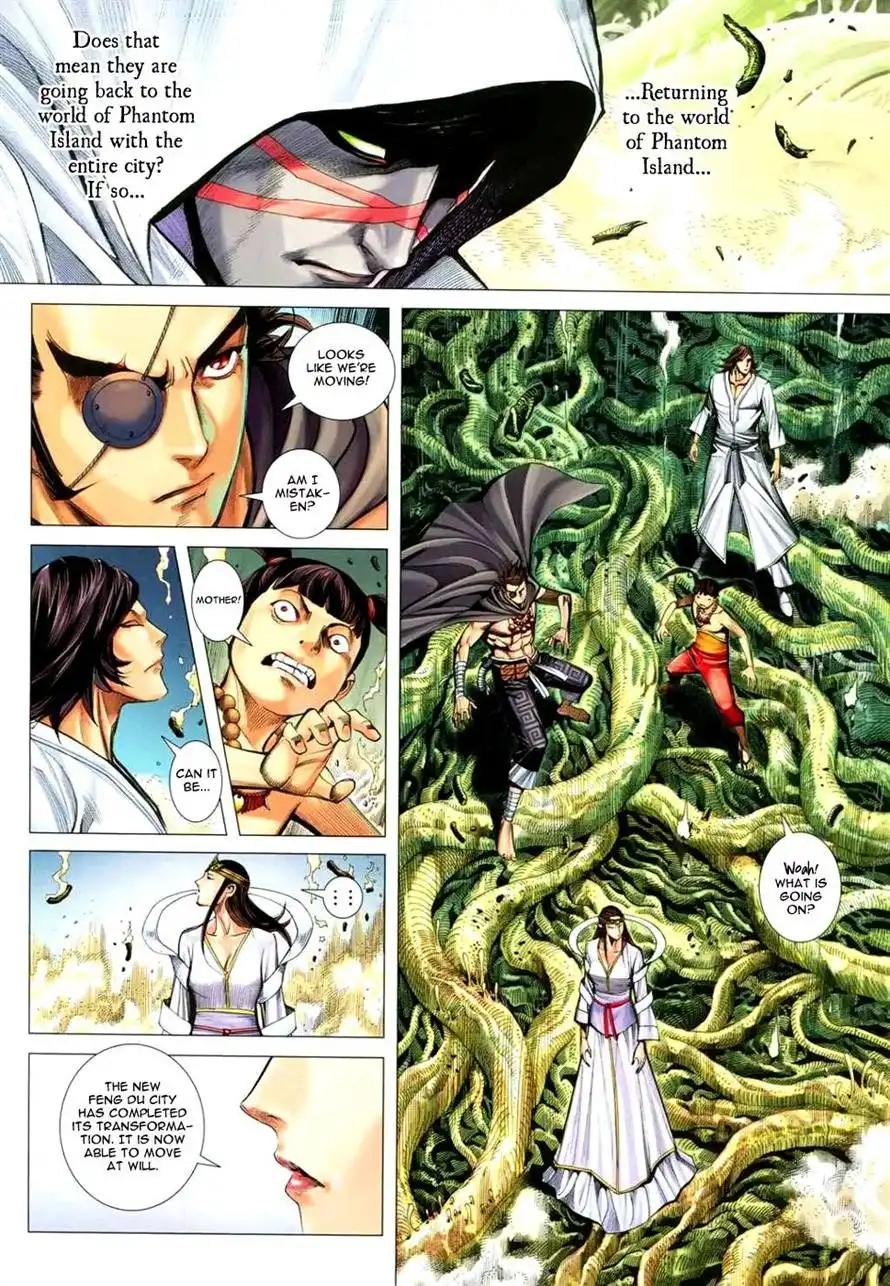 Feng Shen Ji Chapter 129 29